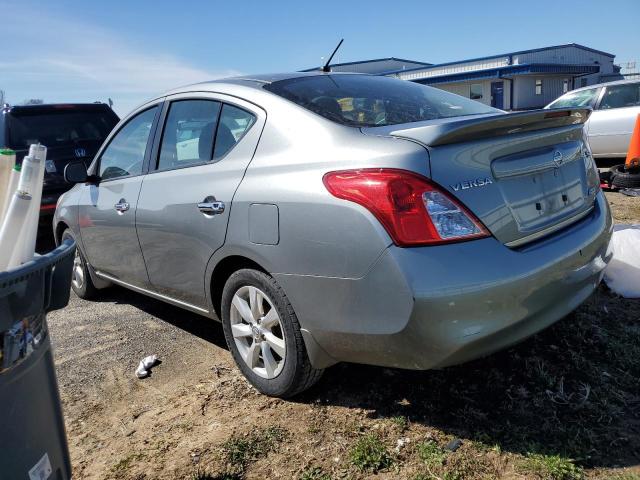 Изображение 2 2013 NISSAN VERSA S 2013 с VIN 3N1CN7AP8DL878578