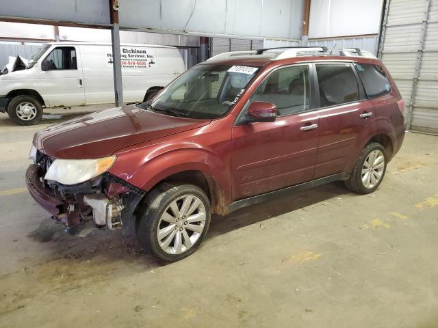 Obraz 1 z 2011 SUBARU FORESTER TOURING 2011 z VIN JF2SHAGC0BH726440