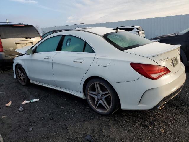 Obraz 2 z 2014 MERCEDES-BENZ CLA 250 4MATIC 2014 z VIN WDDSJ4GB7EN112248