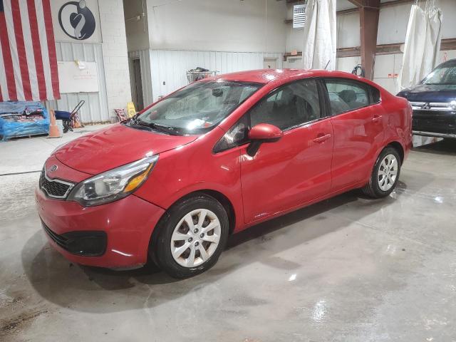 Obraz 2012 KIA RIO EX 2012