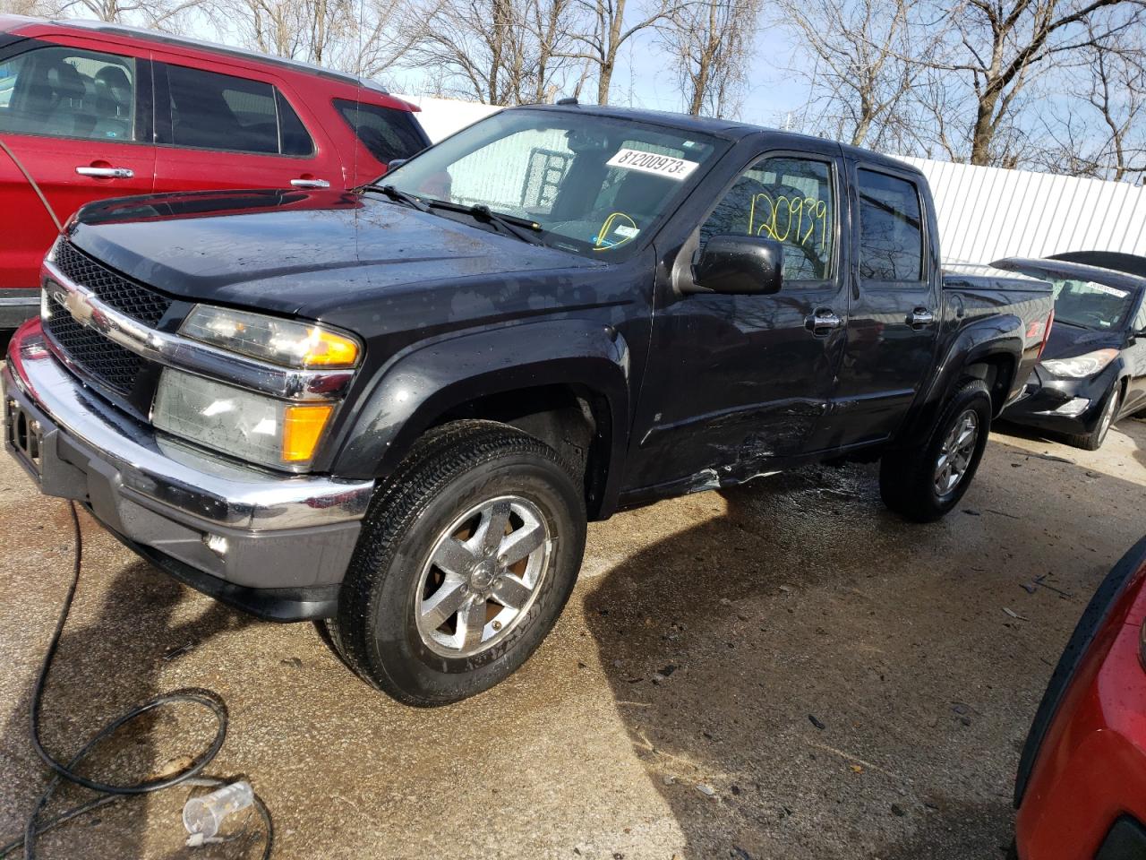 2009 CHEVROLET COLORADO  2009 image