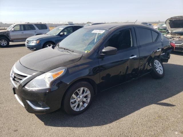 Image 1 of 2018 NISSAN VERSA S 2018 with VIN 3N1CN7AP7JL878681