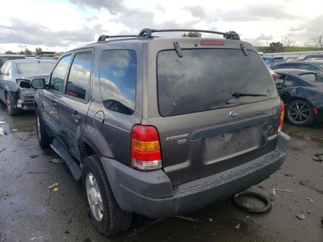 Image 2 of 2004 FORD ESCAPE XLT 2004 with VIN 1FMYU031X4KA97984