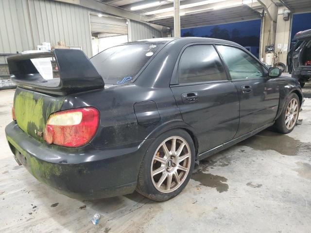 Image 3 of 2005 SUBARU IMPREZA WRX STI 2005 with VIN JF1GD70625L524746