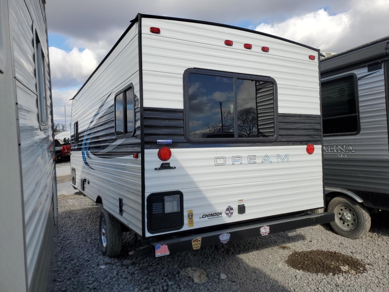 Image 3 of 2021 CMEL DREAM 2021 with VIN 7KXBT2111MP020190