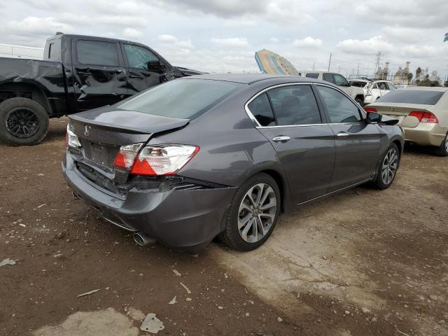 Obraz 3 z 2015 HONDA ACCORD SPORT 2015 z VIN 1HGCR2F54FA065469