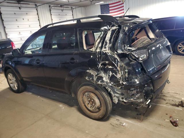 Obraz 2 z 2013 MITSUBISHI OUTLANDER SE 2013 z VIN JA4AS3AW5DU013578