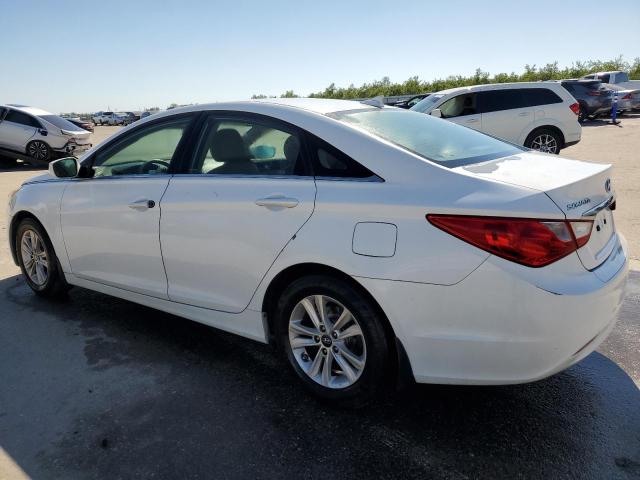Изображение 2 2013 HYUNDAI SONATA GLS 2013 с VIN 5NPEB4AC6DH542079