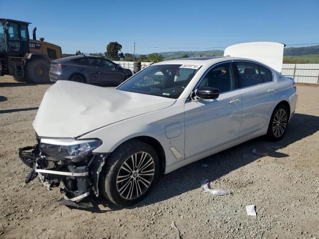 Изображение 1 2018 BMW 530E  2018 с VIN WBAJA9C52JB033517