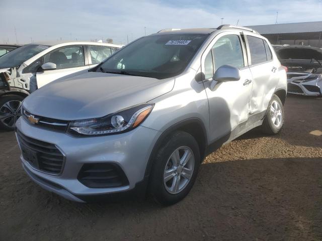 Изображение 2018 CHEVROLET TRAX 1LT 2018