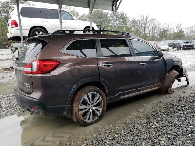 Image 3 of 2019 SUBARU ASCENT TOURING 2019 with VIN 4S4WMARD8K3412836