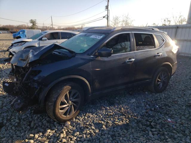 Obraz 1 z 2016 NISSAN ROGUE S 2016 z VIN 5N1AT2MV6GC857568