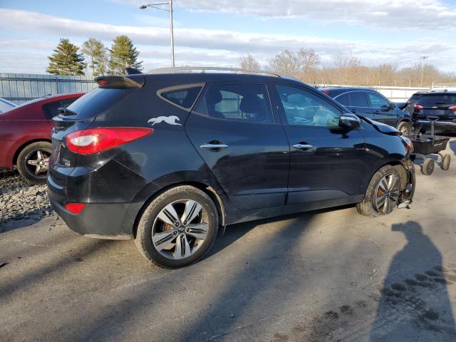 Image 3 of 2014 HYUNDAI TUCSON GLS 2014 with VIN KM8JUCAG2EU847250