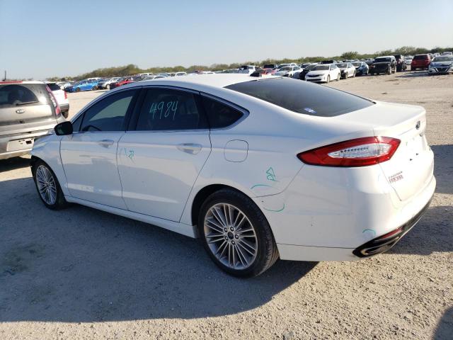 Obraz 2 z 2014 FORD FUSION SE 2014 z VIN 3FA6P0H93ER285511