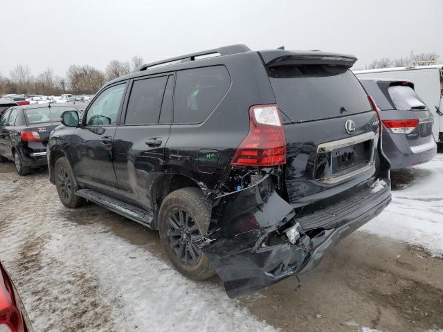 Image 2 of 2022 LEXUS GX 460 2022 with VIN JTJKM7BX1N5307734