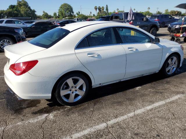 Image 3 of 2015 MERCEDES-BENZ CLA 250 2015 with VIN WDDSJ4EB5FN163803