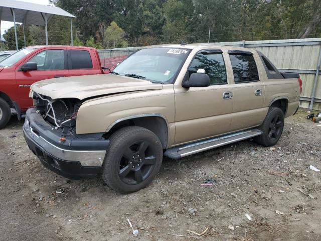 Image 1 of 2006 CHEVROLET AVALANCHE C1500 2006 with VIN 3GNEC12Z86G104925