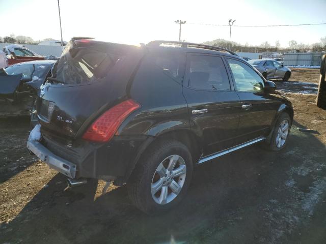 Image 3 of 2007 NISSAN MURANO SL 2007 with VIN JN8AZ08W97W646510
