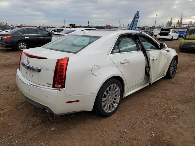 Image 3 of 2013 CADILLAC CTS PREMIUM COLLECTION 2013 with VIN 1G6DP5E33D0141540