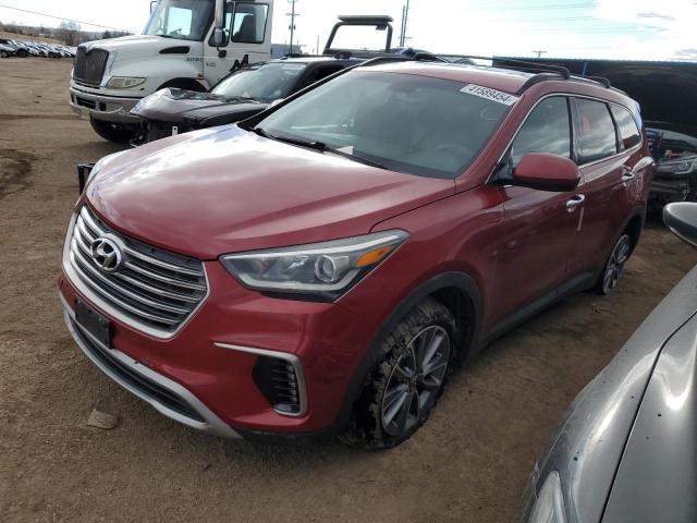 Изображение 2017 HYUNDAI SANTA FE SE 2017