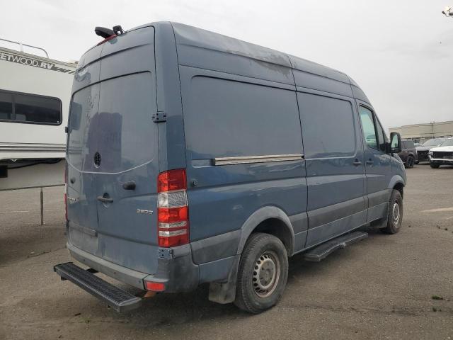 Image 3 of 2018 MERCEDES-BENZ SPRINTER 2500 2018 with VIN WD3PE7CD6JP635539