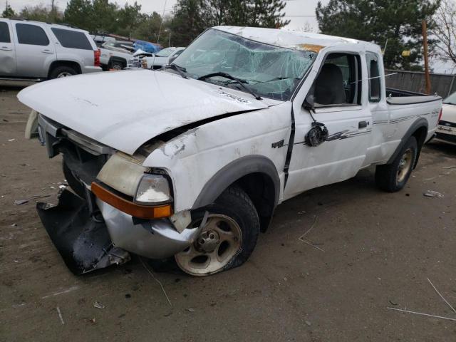 Obraz 2000 FORD RANGER SUPER CAB 2000