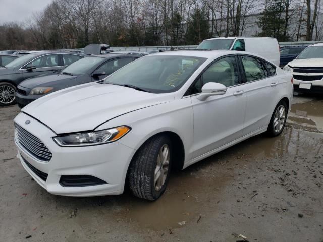2014 FORD FUSION SE 2014 image