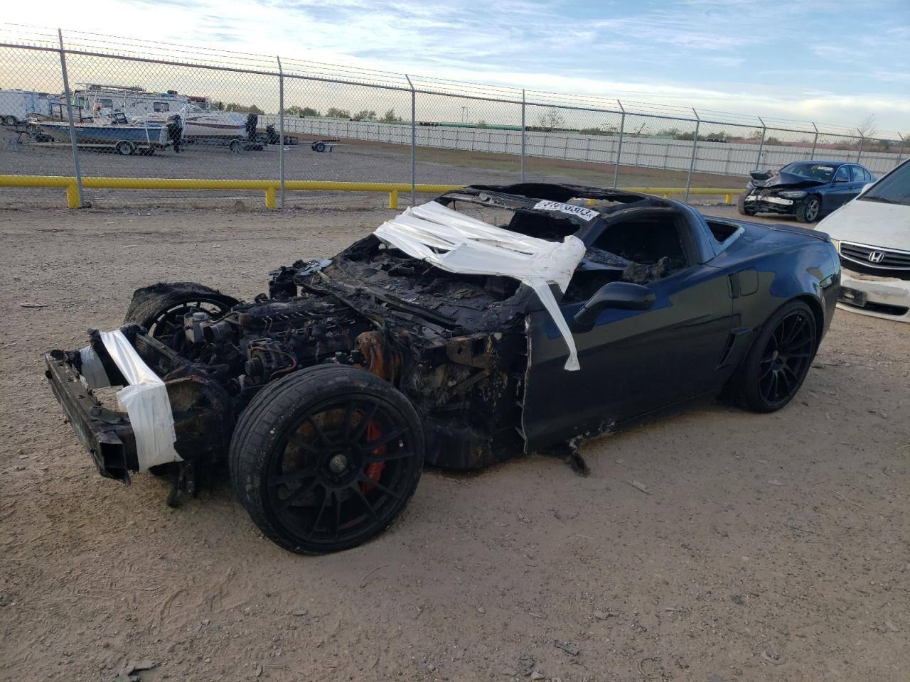 2007 CHEVROLET CORVETTE Z06 2007 image