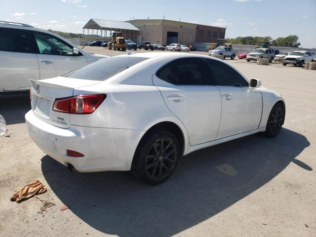 Image 3 of 2012 LEXUS IS 250 2012 with VIN JTHCF5C25C5056267