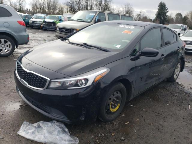 Obraz 2018 KIA FORTE LX 2018