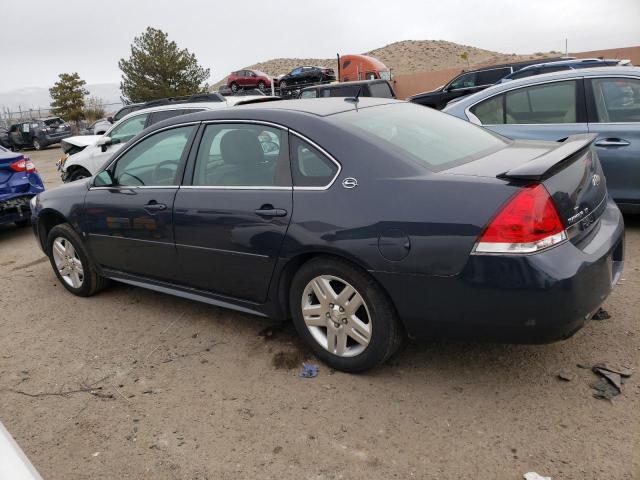 Image 2 of 2009 CHEVROLET IMPALA 1LT 2009 with VIN 2G1WT57K591291661