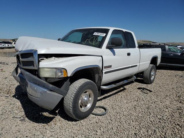 Изображение 1 2001 DODGE RAM 2500  2001 с VIN 3B7KF23601G779741