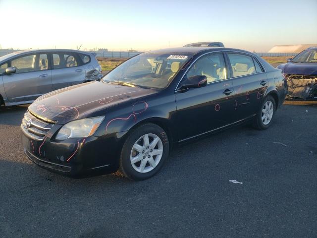 Изображение 1 2007 TOYOTA AVALON XL 2007 с VIN 4T1BK36B57U220701