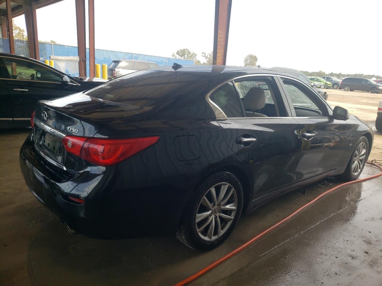 Obraz 3 z 2015 INFINITI Q50 BASE 2015 z VIN JN1BV7AR8FM400179