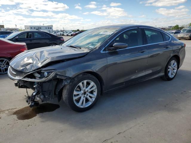 Image 1 of 2016 CHRYSLER 200 LIMITED 2016 with VIN 1C3CCCAB3GN175219