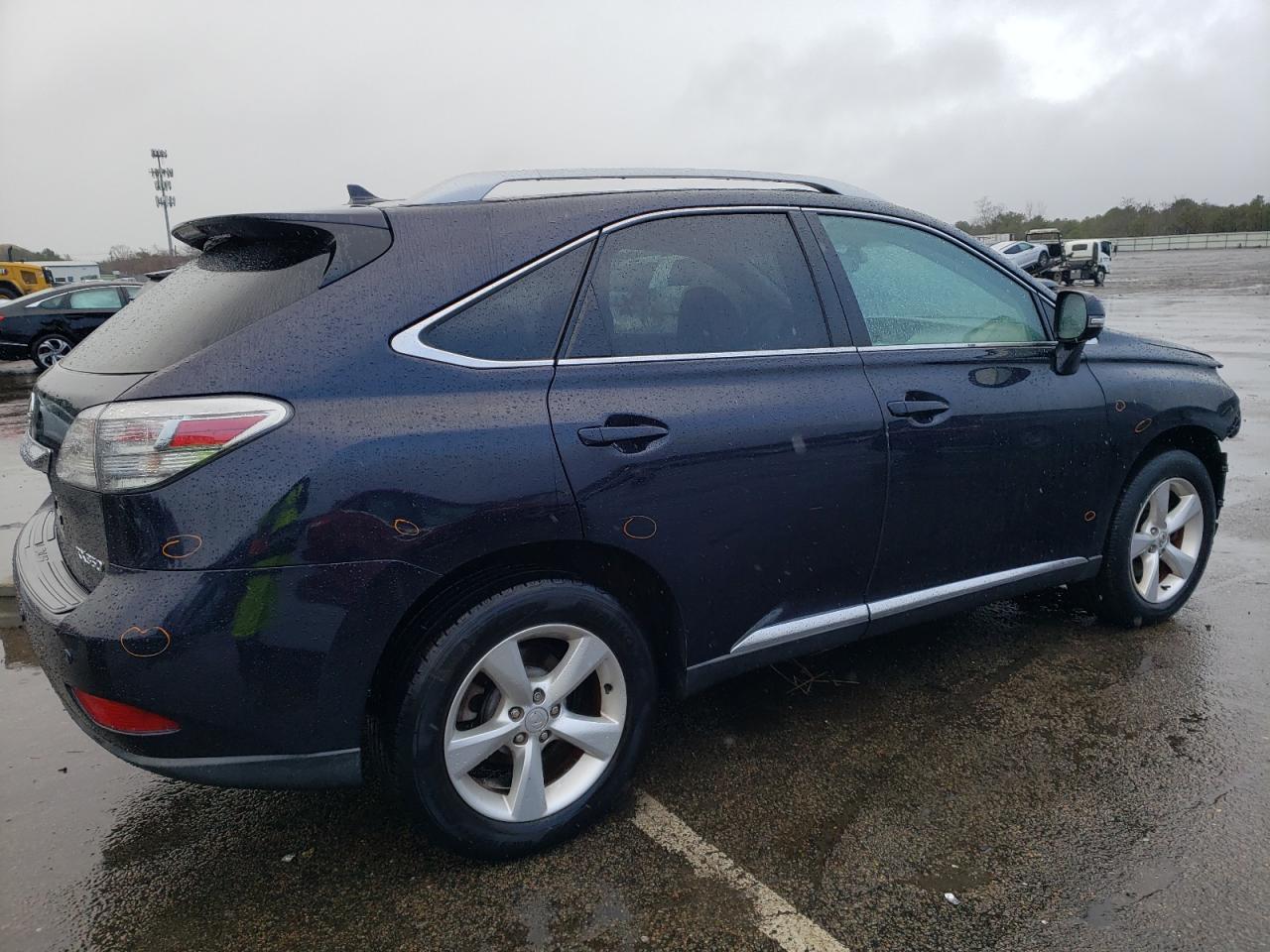 Изображение 3 2010 LEXUS RX 350 2010 с VIN 2T2BK1BA4AC045850