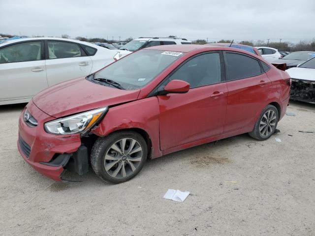 Obraz 1 z 2017 HYUNDAI ACCENT SE 2017 z VIN KMHCT4AE4HU281354
