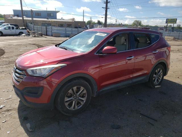Изображение 1 2015 Hyundai Santa Fe 2015 с VIN 5XYZT3LB8FG260906