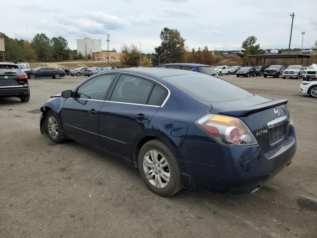 Image 2 of 2012 NISSAN ALTIMA BASE 2012 with VIN 1N4AL2AP5CN575372