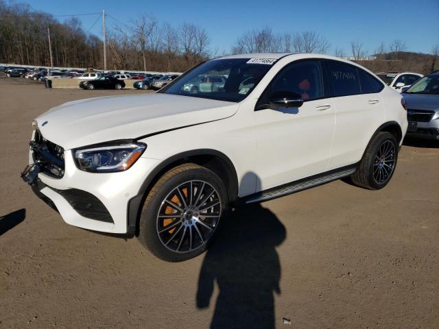 Image 1 of 2023 MERCEDES-BENZ GLC COUPE 300 4MATIC 2023 with VIN W1N0J8EB8PG161115