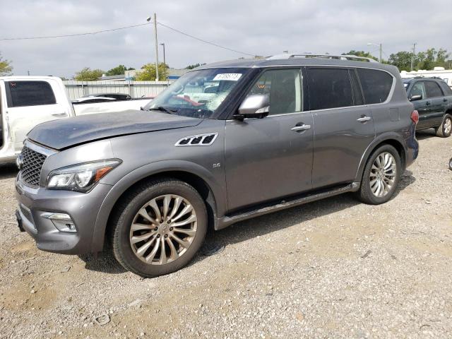 Изображение 1 2015 INFINITI QX80  2015 с VIN JN8AZ2NE8F9081798
