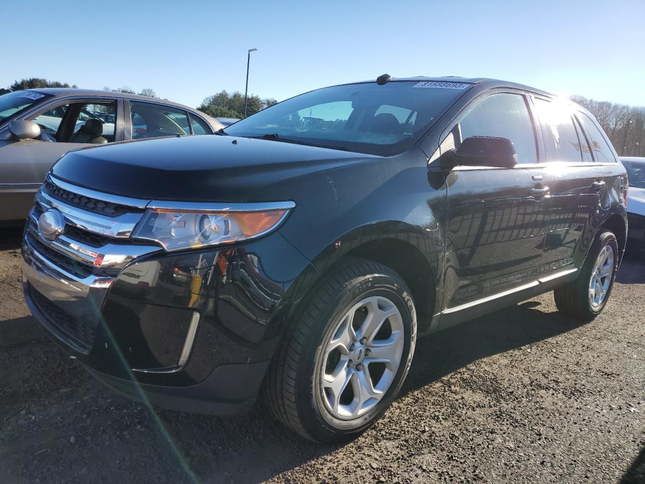 Obraz 2013 FORD EDGE SEL 2013