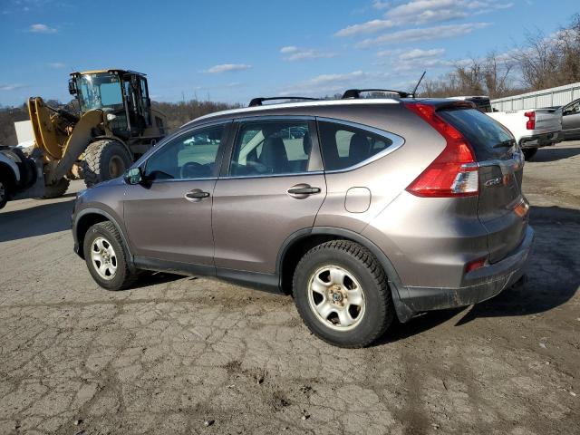 Изображение 2 2015 HONDA CR-V LX 2015 с VIN 5J6RM4H32FL089959