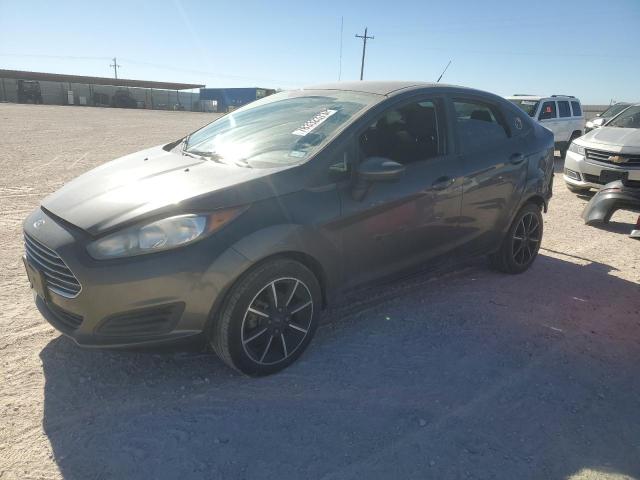 2017 FORD FIESTA SE 2017 image