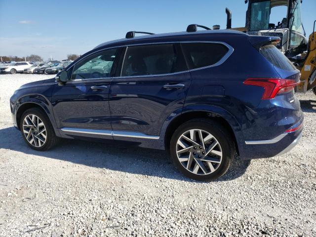 Obraz 2 z 2023 HYUNDAI SANTA FE CALLIGRAPHY 2023 z VIN 5NMS5DALXPH587098