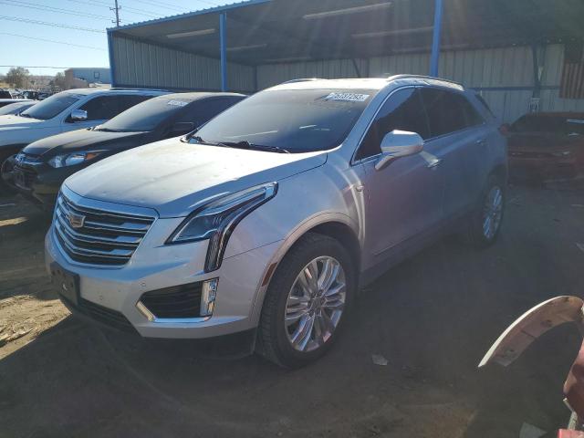 2019 CADILLAC XT5 PREMIUM LUXURY 2019 image