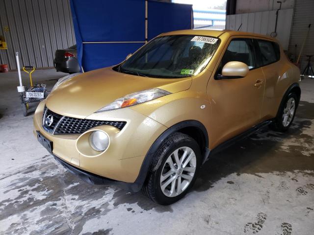 Изображение 2013 NISSAN JUKE S 2013