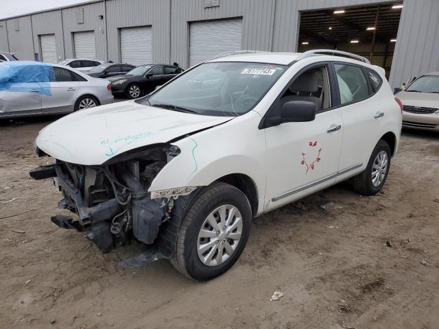 Obraz 1 z 2015 NISSAN ROGUE SELECT S 2015 z VIN JN8AS5MV9FW257556