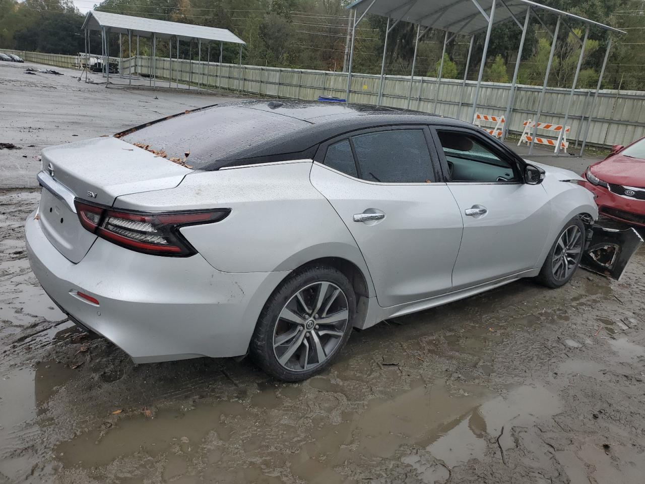 Изображение 3 2019 NISSAN MAXIMA S 2019 с VIN 1N4AA6AV5KC365909