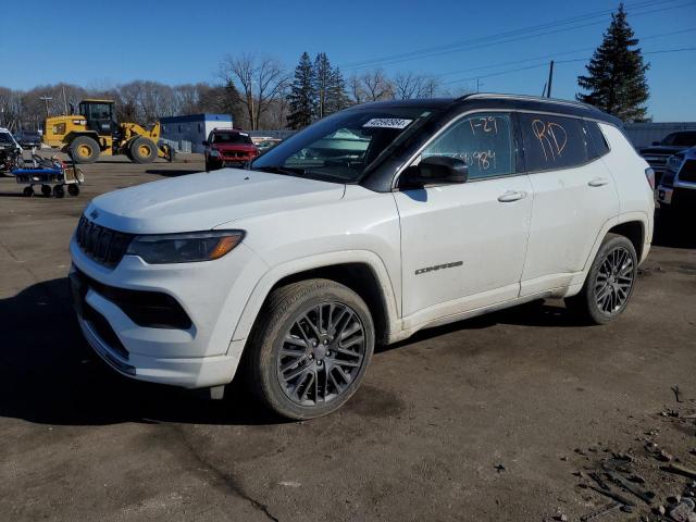 Изображение 2022 JEEP COMPASS LIMITED 2022